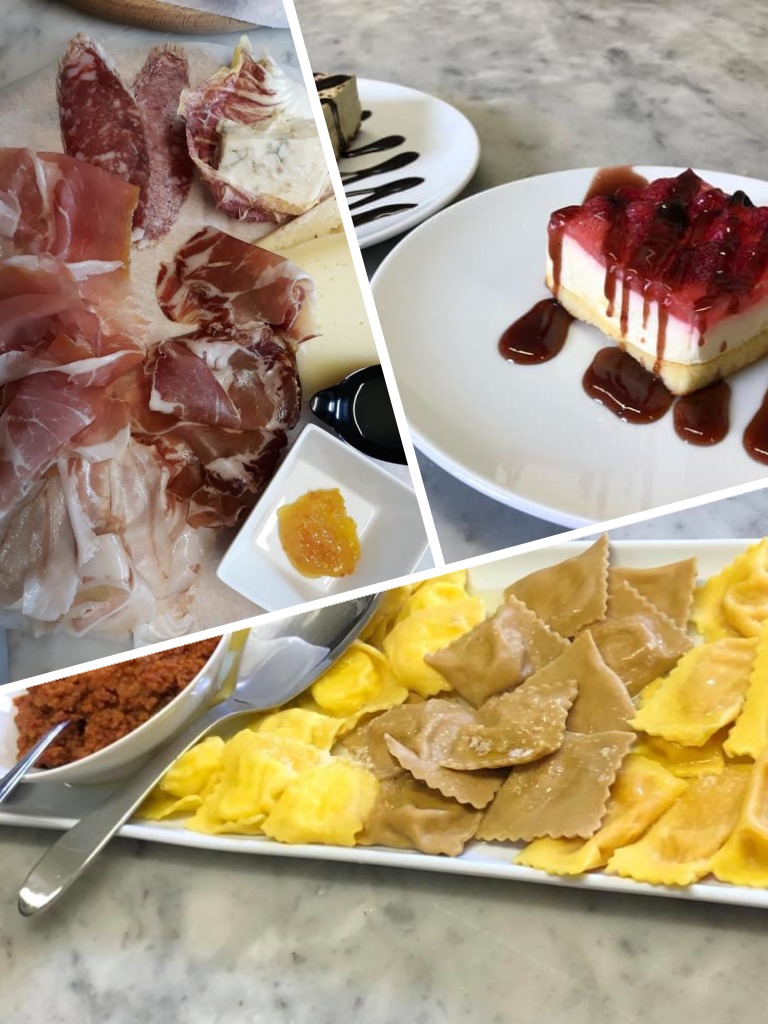 Collage dalla Maddalena