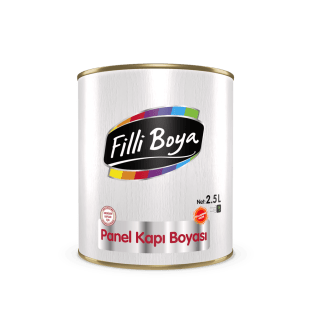 Panel Kapı Boyası