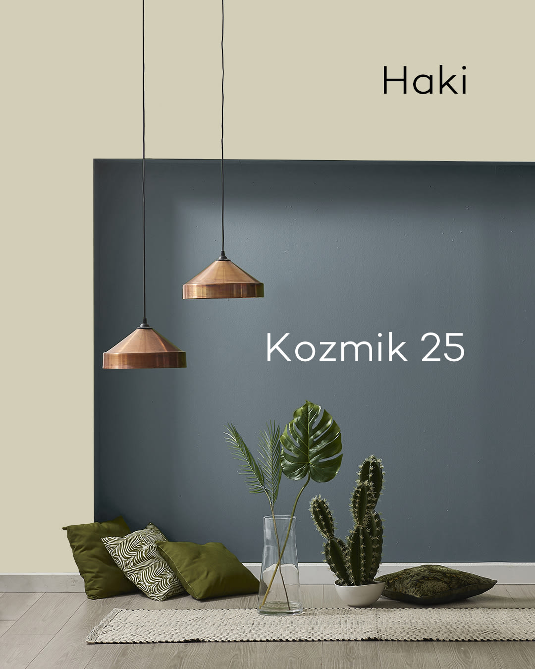 2022 Yılın Renk Paleti