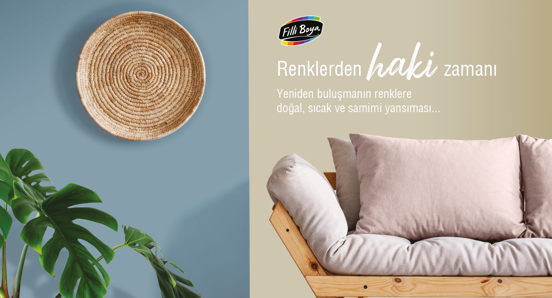 2022 Yılın Renk Paleti