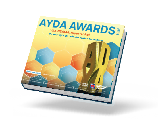 AYDA Awards 2026 başvuru kiti