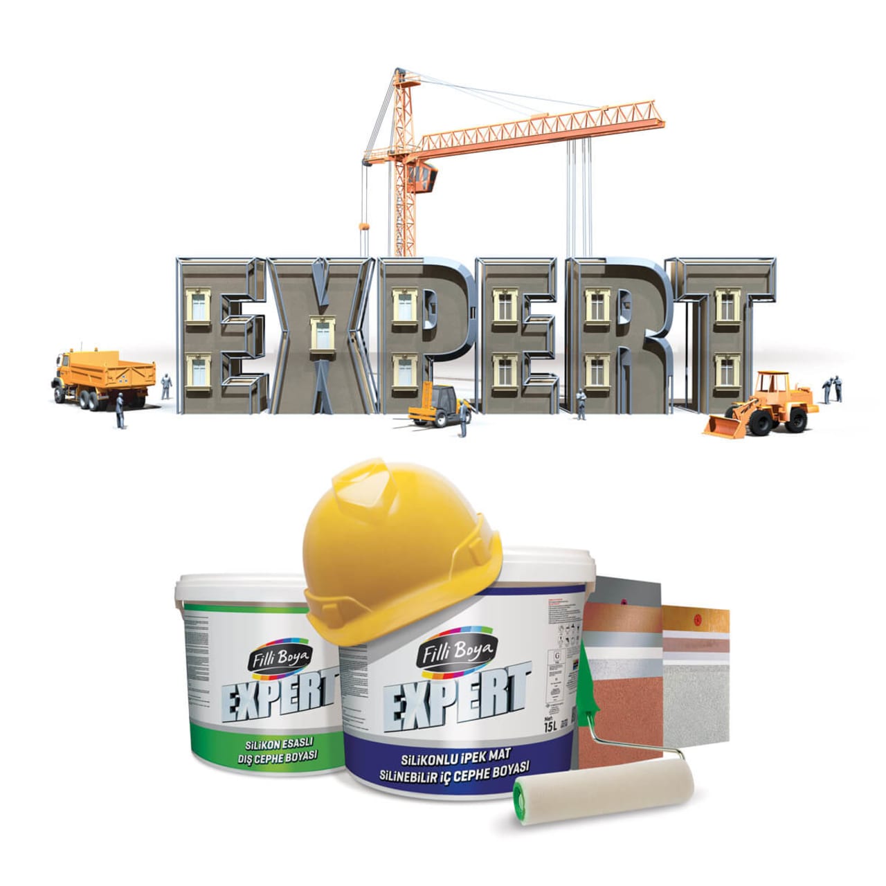 Expert Isı Yalıtım Sistemleri