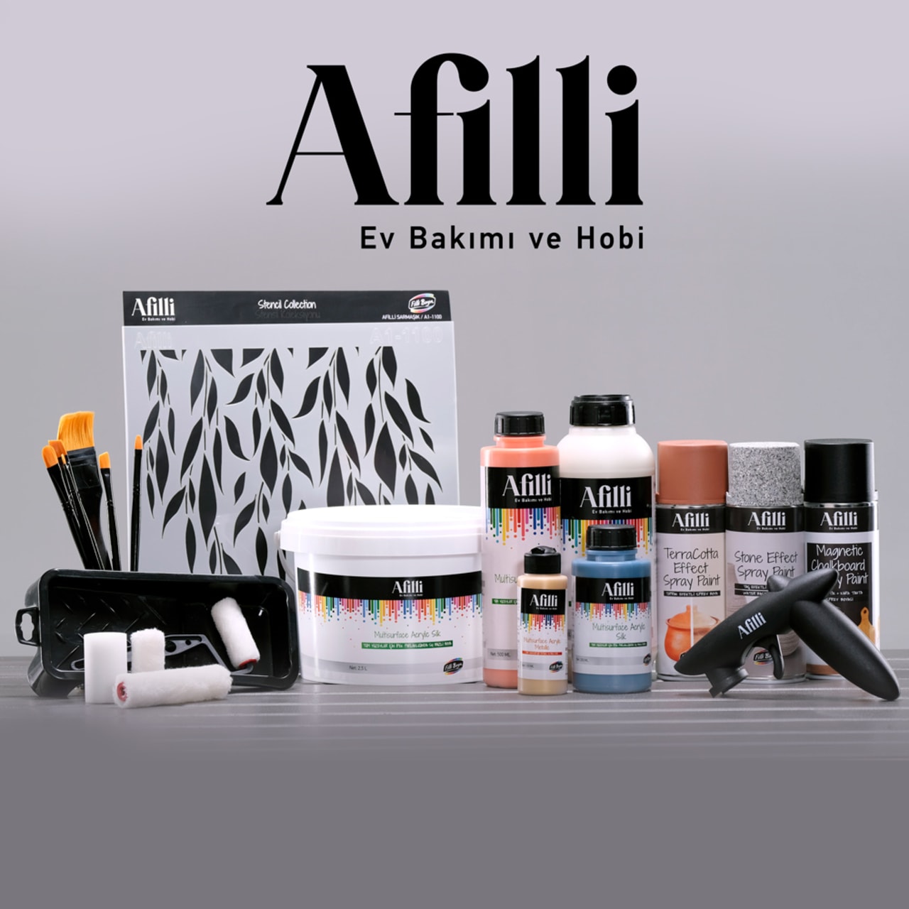 Afilli Ürünleri