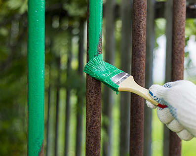 Demir metal için onarım