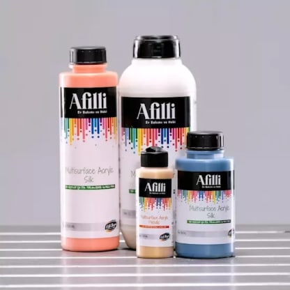 Afilli Multisurface Boyalar <br>Keşfet