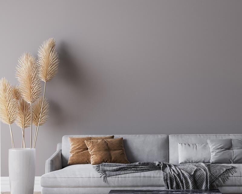 The Most Suitable Color Options for Gray Living Room Decoration