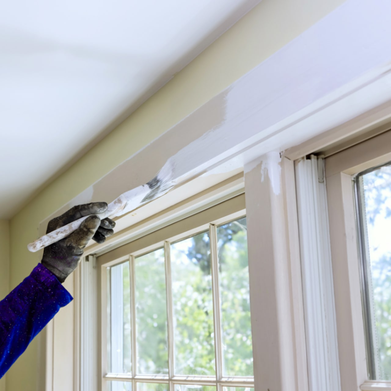 Ahşap Pencere Nasıl Boyanır?