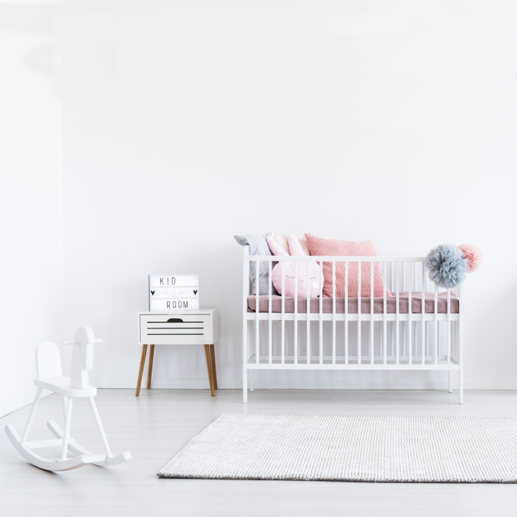 Rengarenk ve Aydınlık Çocuk Odası Boyaları