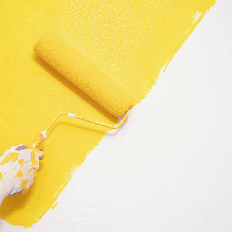 Duvar Boyası Nasıl Yapılır?