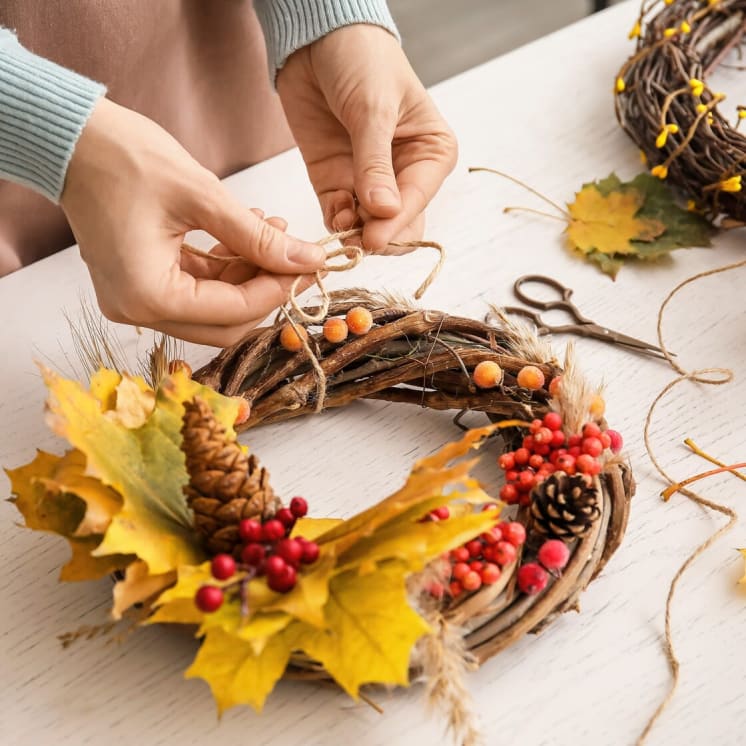 Kapı Süsü Yapımı