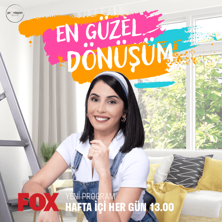 En Güzel Boya’dan En Güzel Dönüşüm
