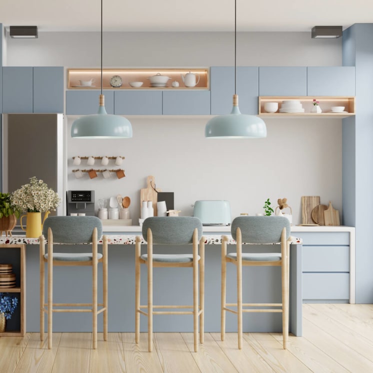 Mutfak Boyası Hangi Renk Olmalı?