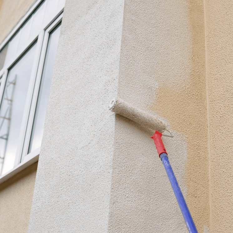 Dış Cephe Boyası İç Cepheye Uygulanır mı?