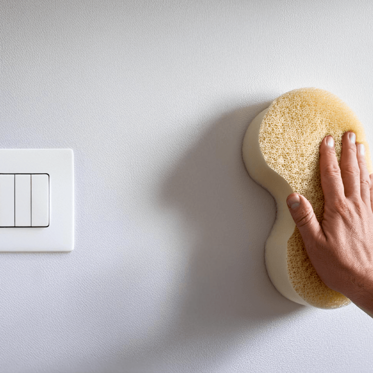 Desenli Duvar Boyası Nasıl Yapılır?