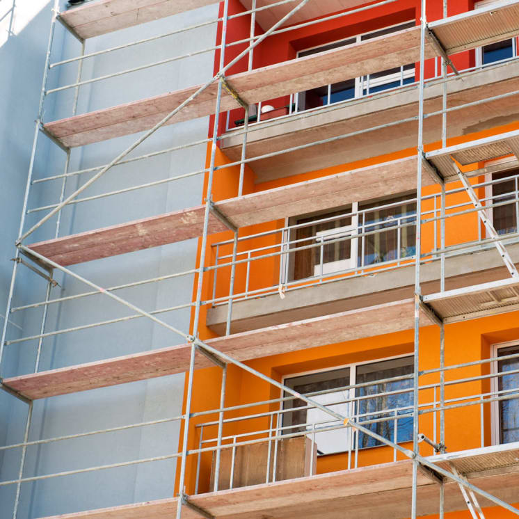 Adım Adım Dış Cephe Boyama Nasıl Yapılır?