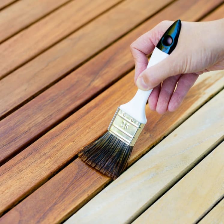 Bahçe Mobilyası Nasıl Boyanır?