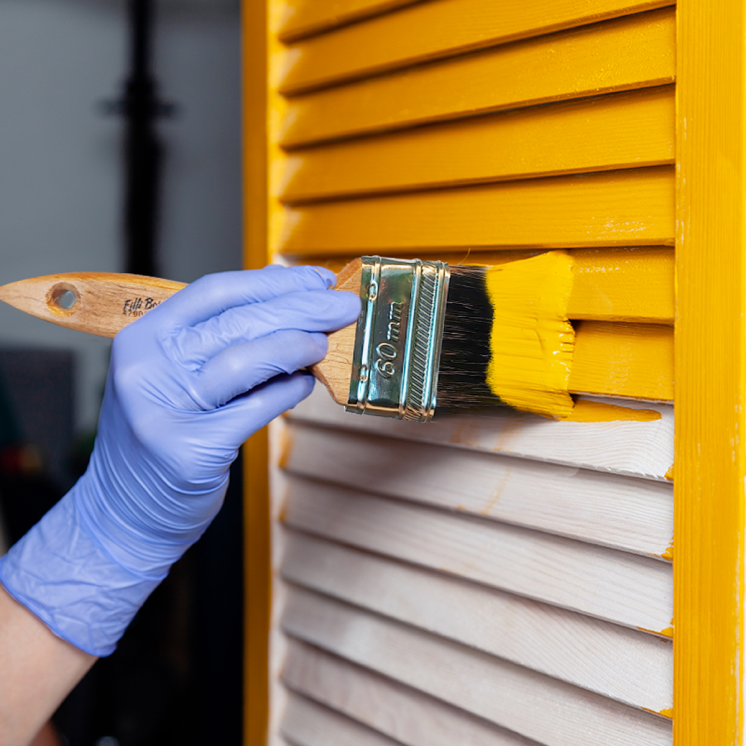 Yağlı Boya Üzerine Su Bazlı Boya Nasıl Yapılır?