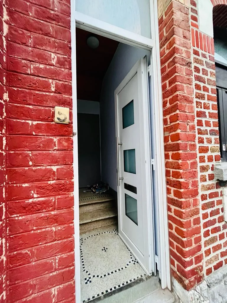 House Evere Brussels in Evere Filmplace