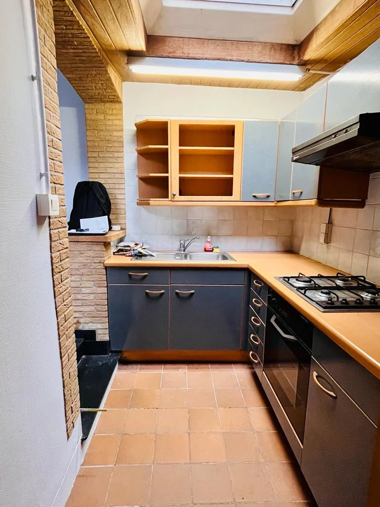 House Evere Brussels in Evere Filmplace