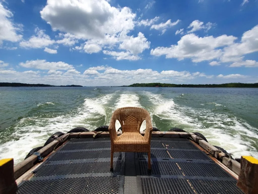 Jetty Boat Rental with Boat Captain