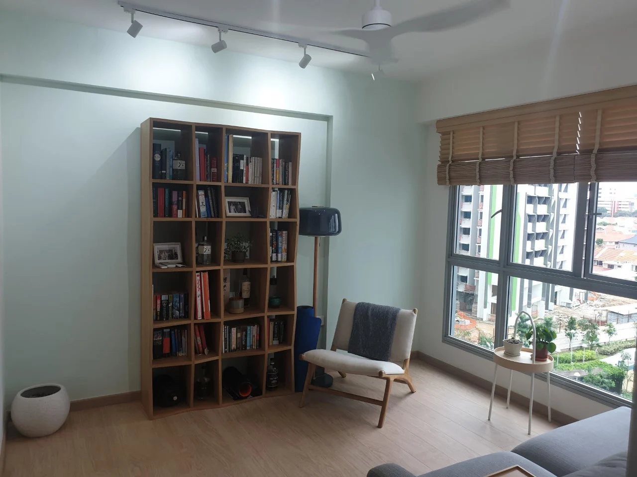 Japanese/Scandi style HDB