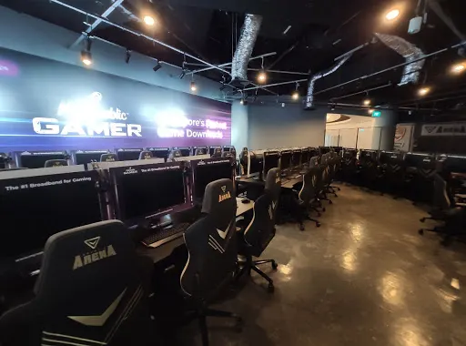 Bountie Esports Arena