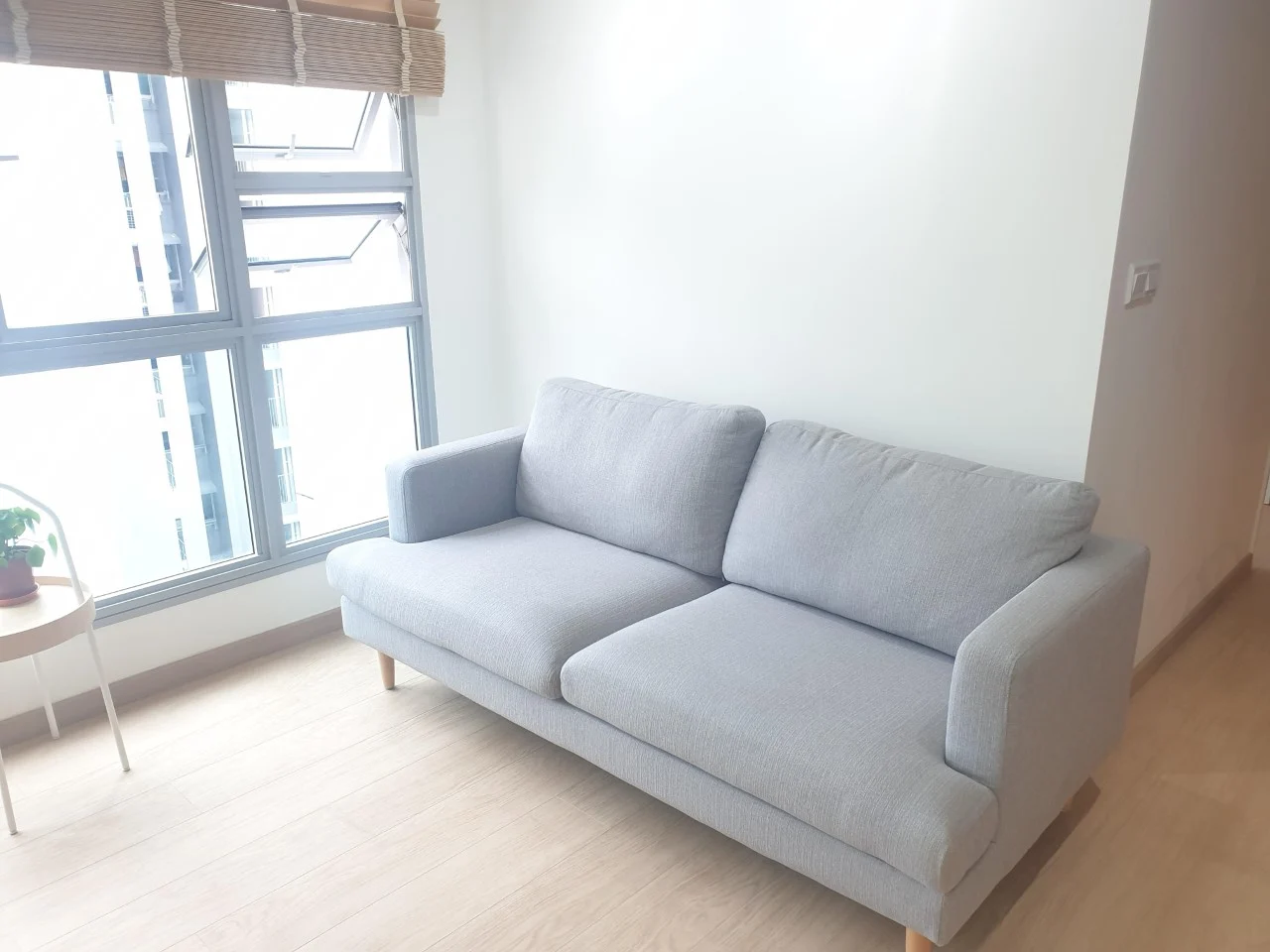 Japanese/Scandi style HDB