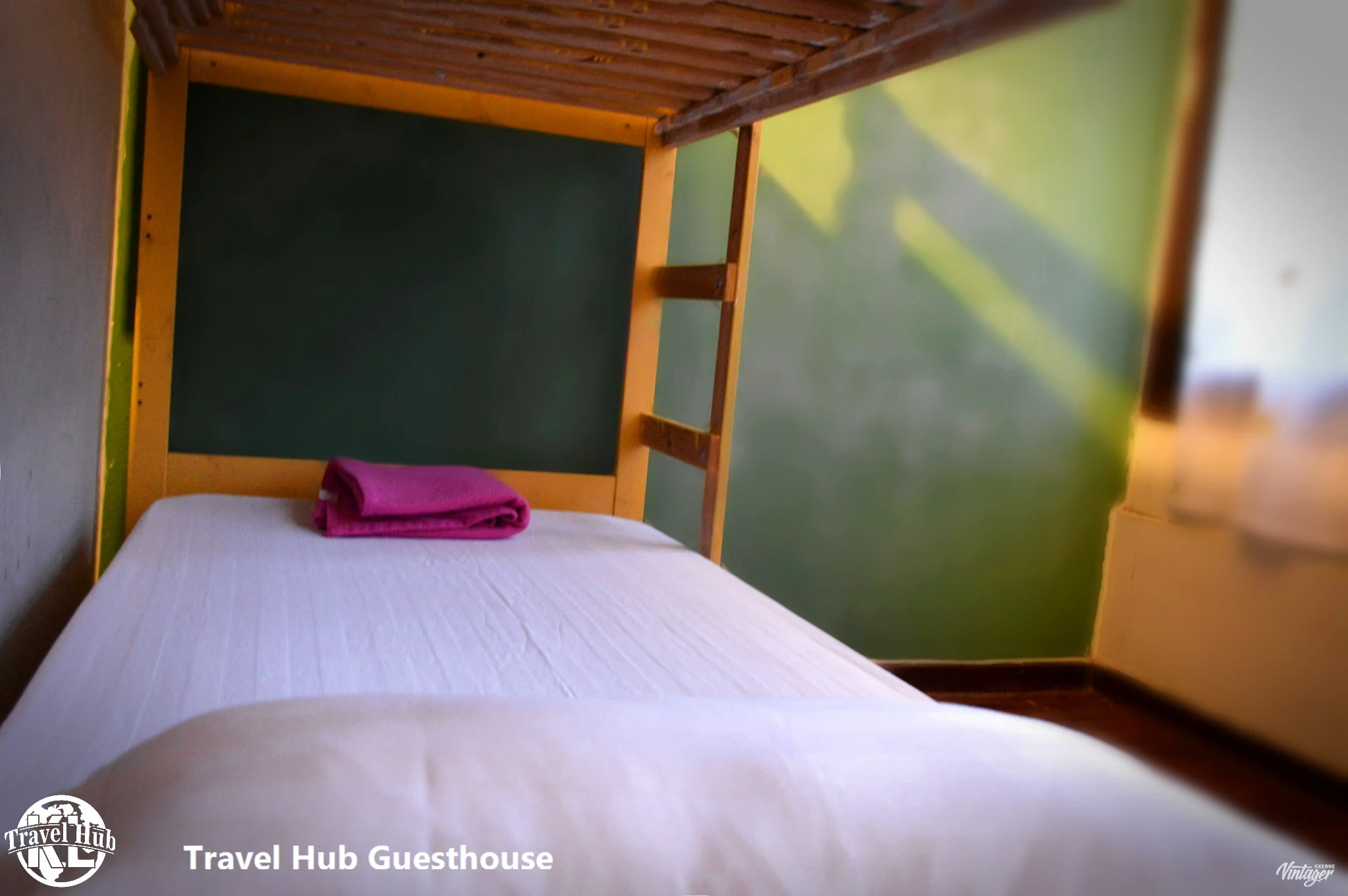 Travel Hub Guesthouse 