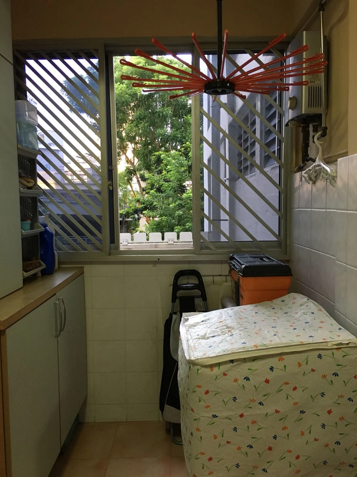 5 Rooms Cozy Flat in Marine Parade