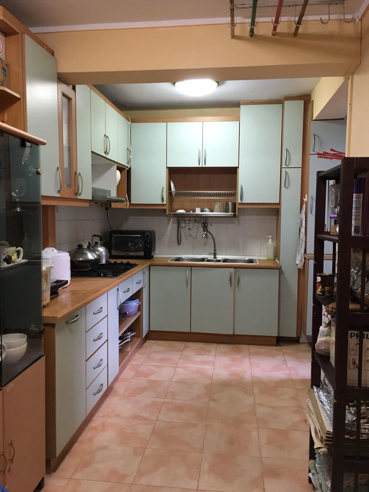 5 Rooms Cozy Flat in Marine Parade