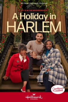 Filmposter van de film A Holiday in Harlem