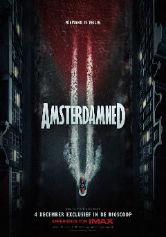 Filmposter van de film Amsterdamned II (2025)
