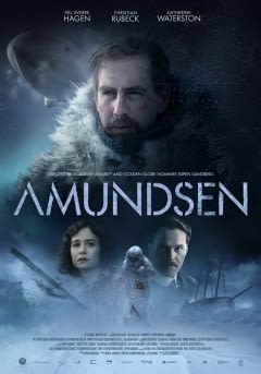 Filmposter van de film Amundsen