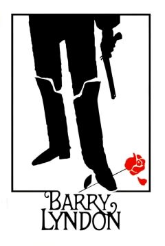 Filmposter van de film Barry Lyndon (1975)