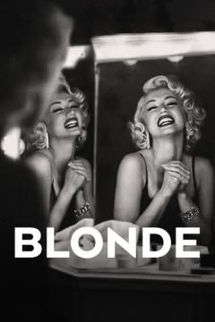 Filmposter van de film Blonde