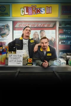 Filmposter van de film Clerks III (2022)