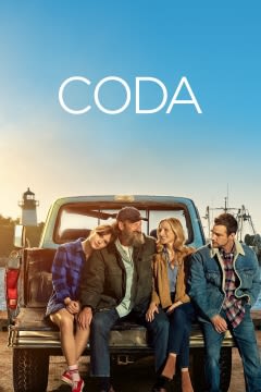 Filmposter van de film CODA (2021)