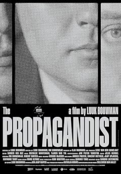 Filmposter van de film De Propagandist
