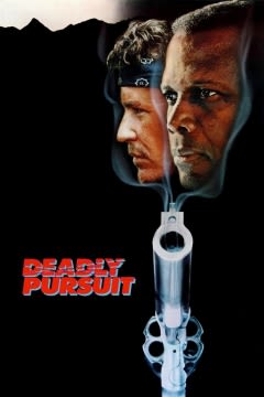 Filmposter van de film Deadly Pursuit