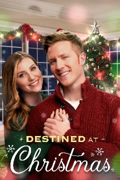 Filmposter van de film Destined at Christmas