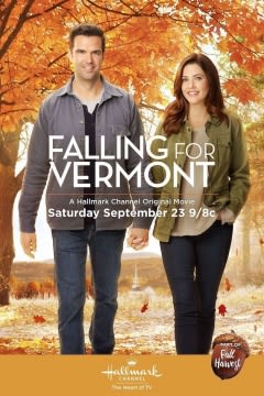 Filmposter van de film Falling for Vermont