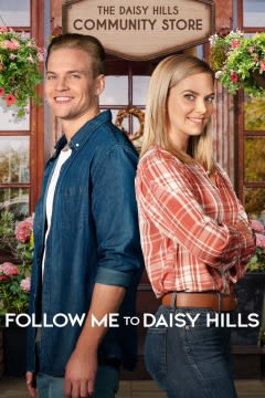 Filmposter van de film Follow Me to Daisy Hills (2020)