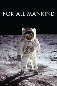 Filmposter van de film For All Mankind (1989)