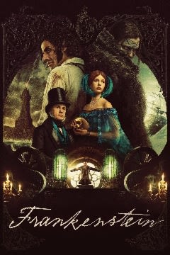 Filmposter van de film Frankenstein