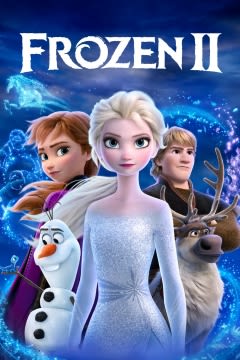 Filmposter van de film Frozen II (2019)