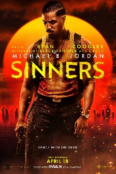Filmposter van de film Sinners