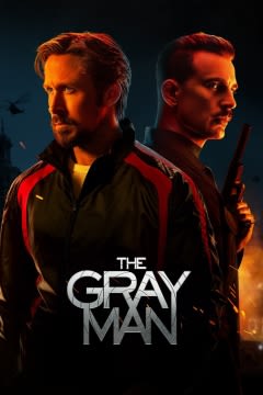 Filmposter van de film The Gray Man (2022)