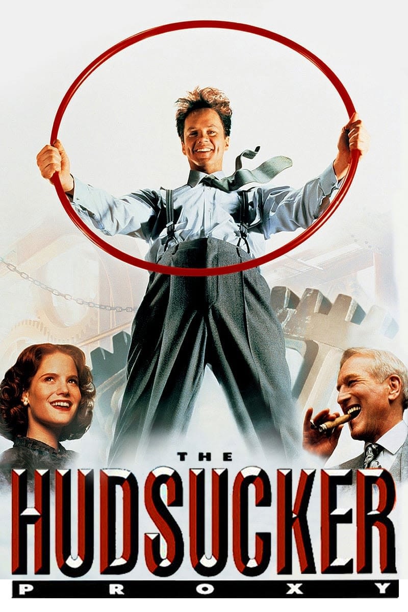 Filmposter van de film The Hudsucker Proxy