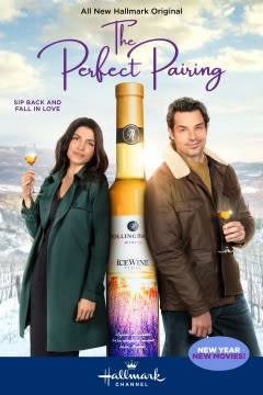 Filmposter van de film The Perfect Pairing (2022)