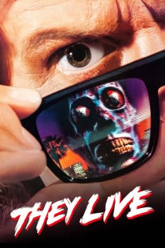 Filmposter van de film They Live